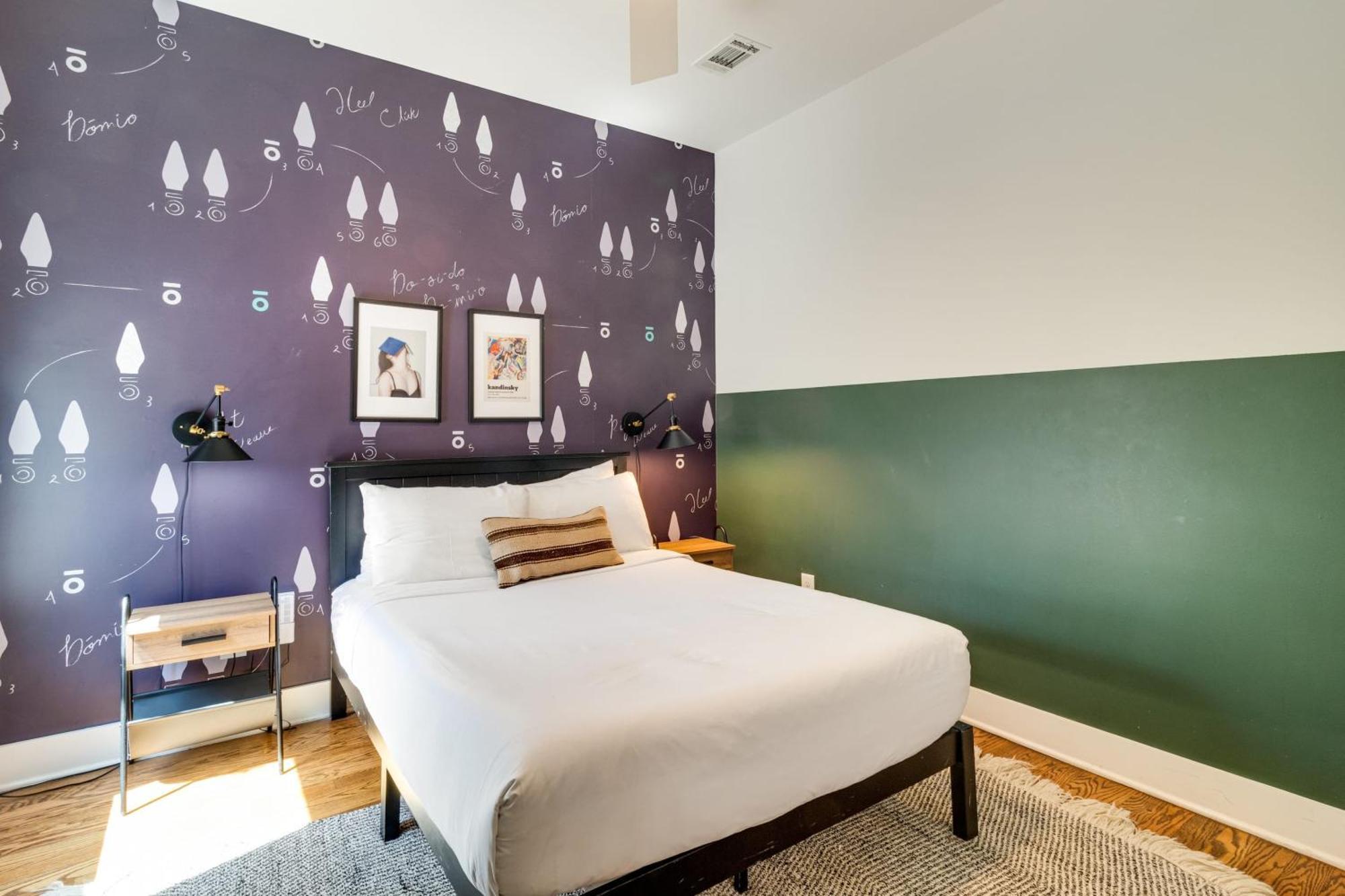 The Monroe By Avantstay Nashville Exterior foto